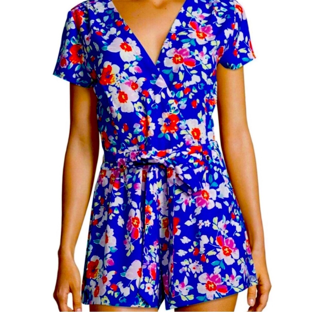 Yumi Kim adorable floral romper